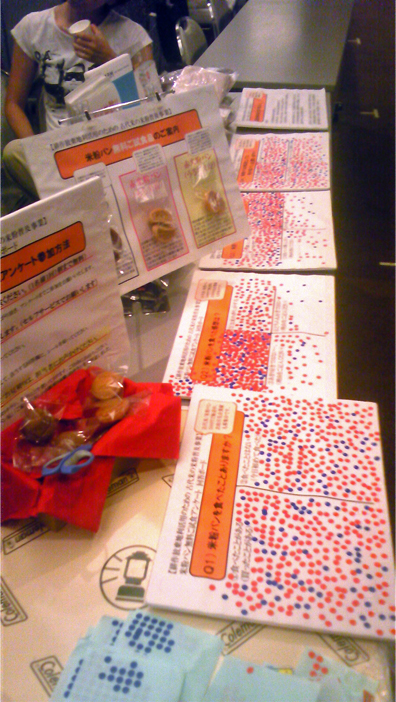 �ĕ��p���������H�A���P�[�g